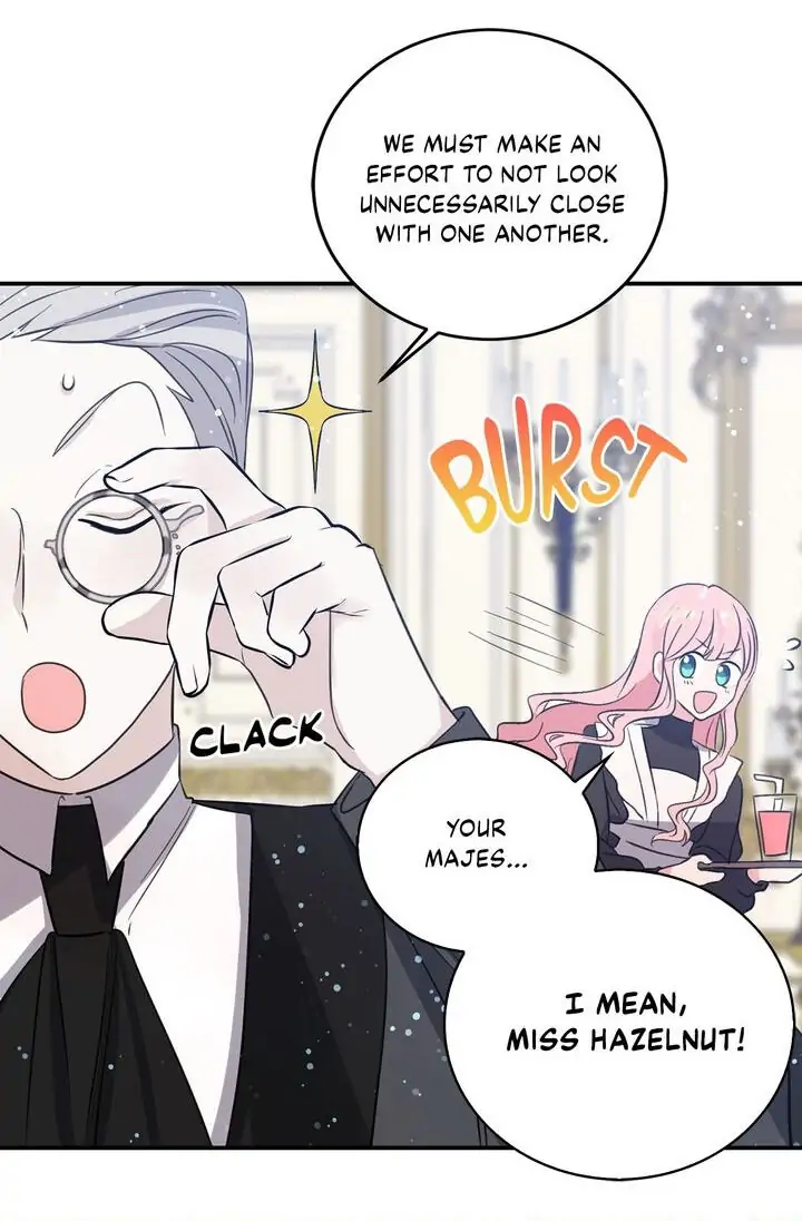 I’m the Ex-Girlfriend of a Soldier chapter 27 - page 59